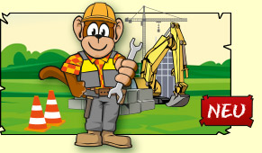 Baumeister-Kindergeburtstag im Indoor Spielplatz Tummel-Dschungel Bergisch Gladbach (Bensberg) in der Nähe von Köln Baumeister-Kindergeburtstag im Indoor Spielplatz Tummel-Dschungel Bergisch Gladbach (Bensberg) in der Nähe von Köln